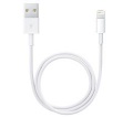 Apple Data Cable Gsm - Lightning Me291zm-a Cable To Usb 0 5m